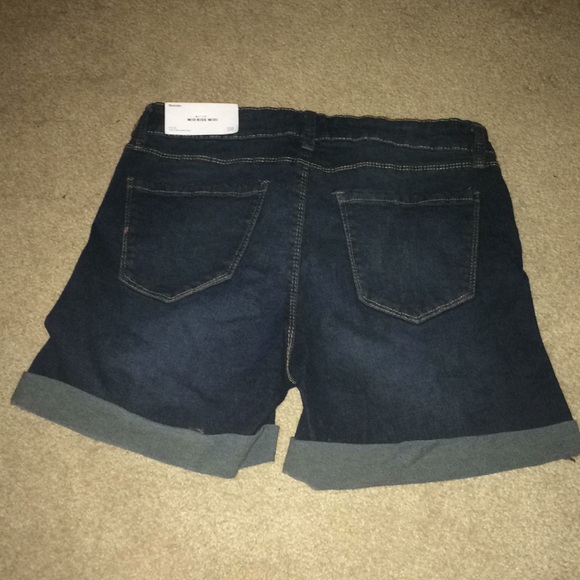 Long bluenotes denim shorts - Picture 2 of 2